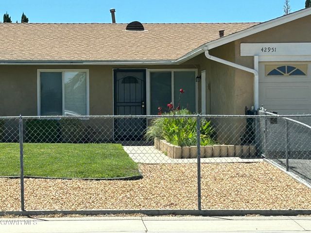 42951 W Alexo Drive, Lancaster, CA 93536