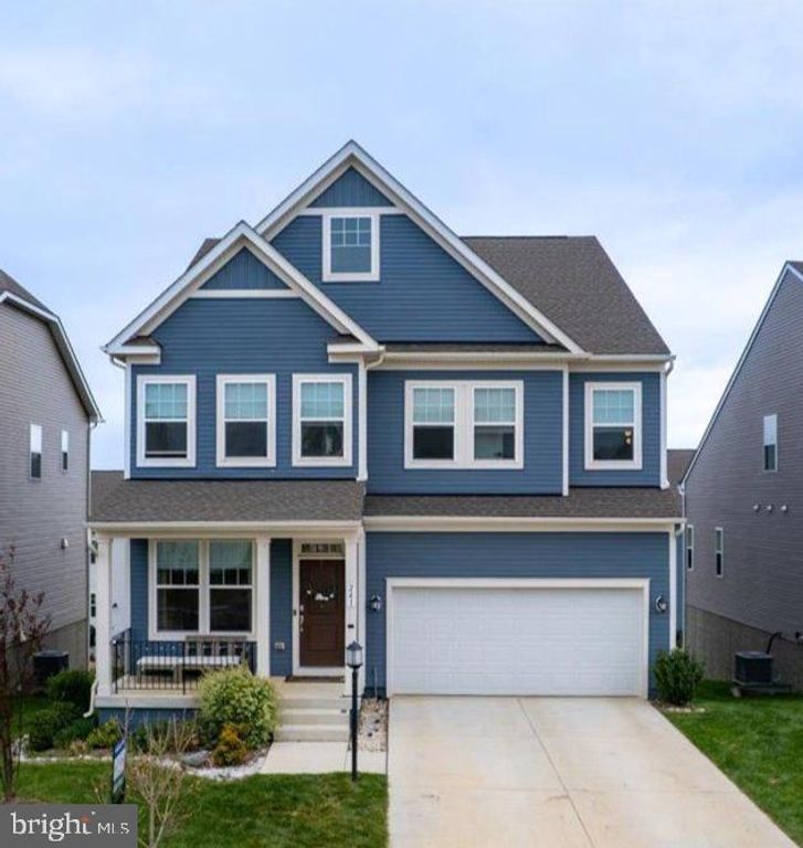 241 SHORT BRANCH DR, Ranson, WV 25438