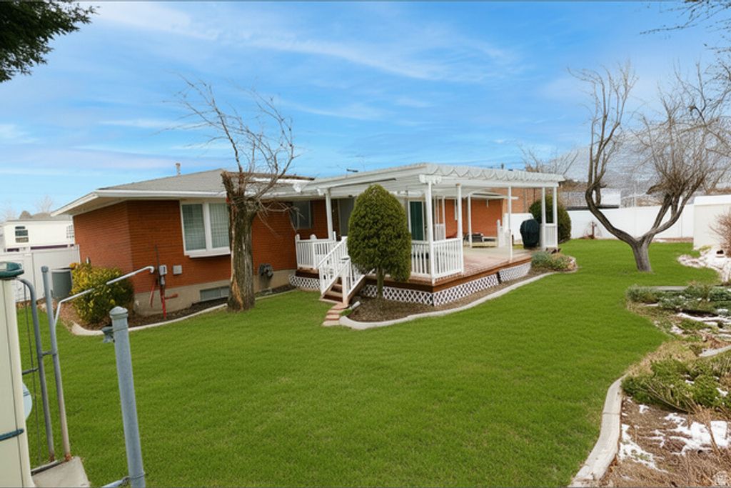 Image 32 of property listing at 1242 E EARL WAY, Sandy, UT 84094