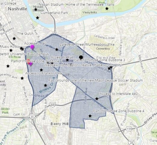 1714 Allison Pl, Nashville, TN 37203