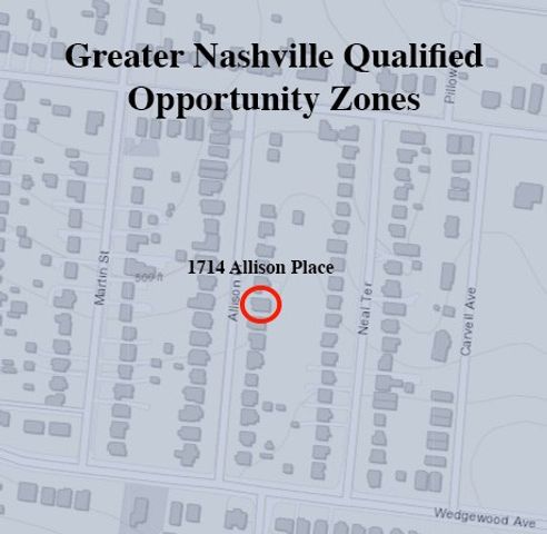 1714 Allison Pl, Nashville, TN 37203