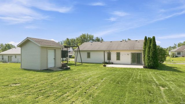 360 Hillside Avenue, Roanoke, IN 46783