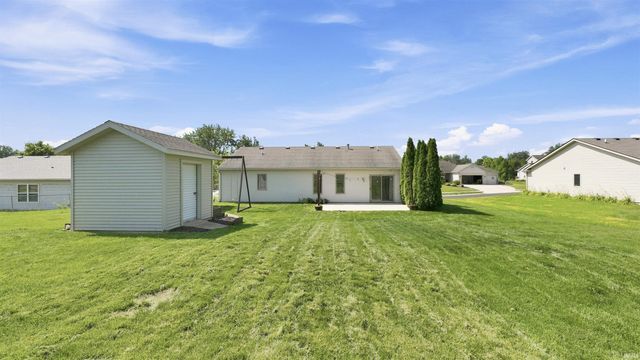 360 Hillside Avenue, Roanoke, IN 46783