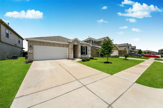 20930 Oat Straw Lane, Katy, TX 77449