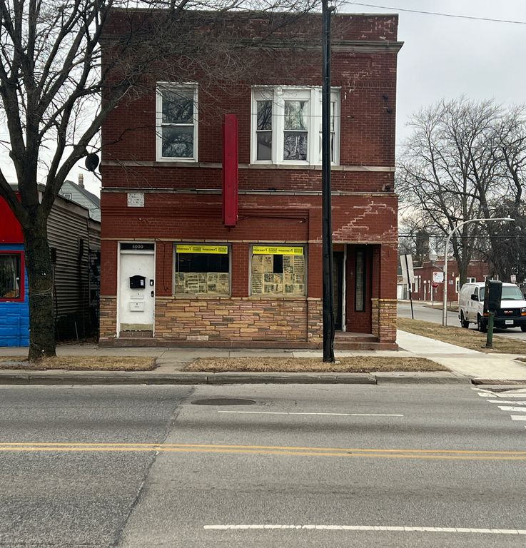 5000 S Western Avenue, Chicago, IL 60609