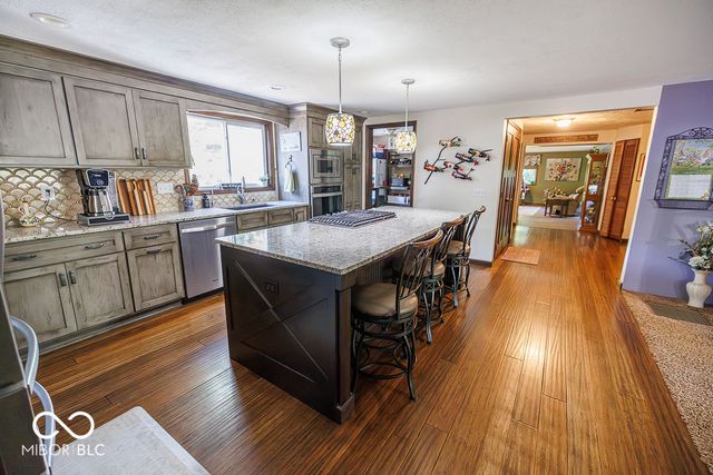 681 Hancock School Road, Spencer, IN 47460