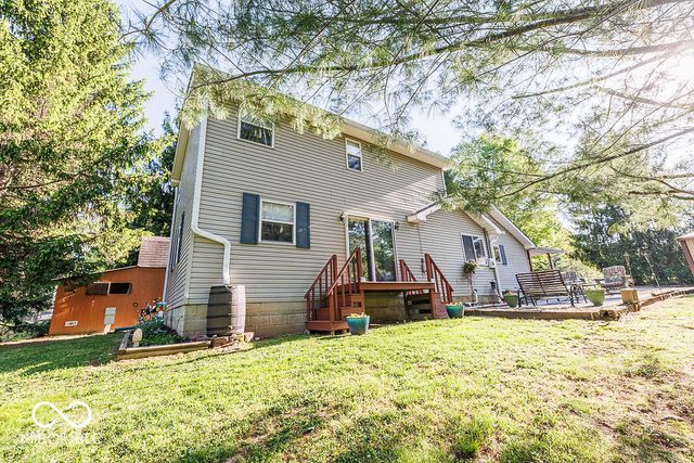 681 Hancock School Road, Spencer, IN 47460