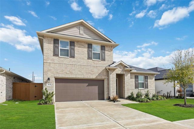 5614 Bermuda Sands Drive, Katy, TX 77493