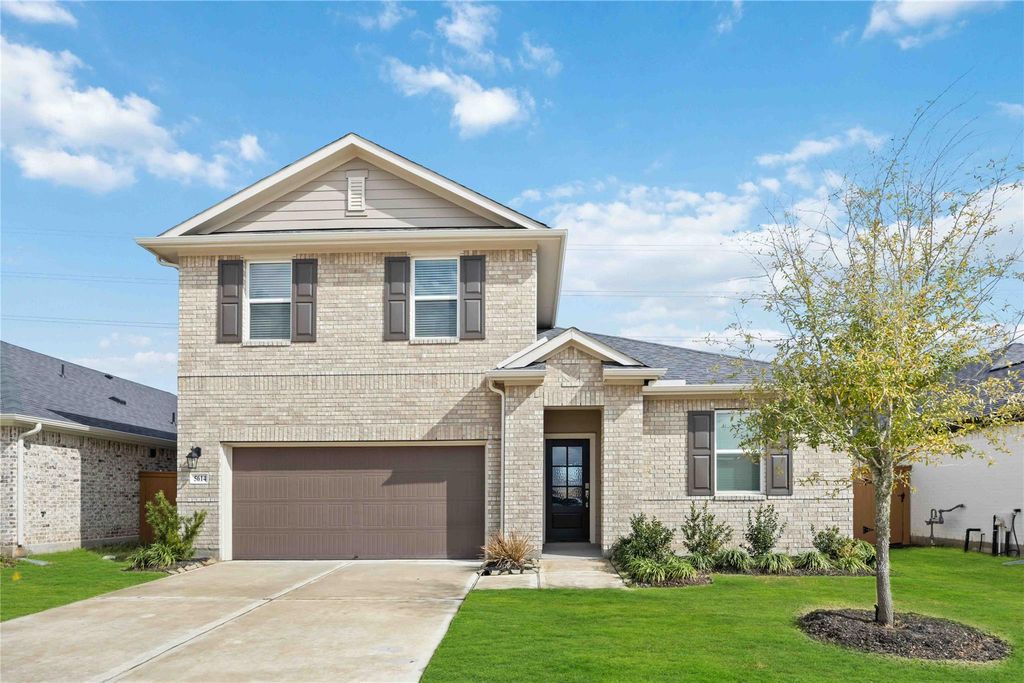 5614 Bermuda Sands Drive, Katy, TX 77493