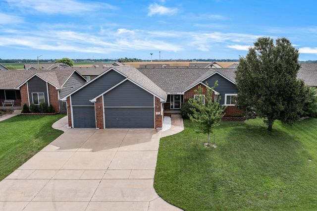 2457 E Dory Ct., Goddard, KS 67052