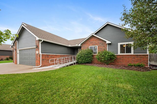 2457 E Dory Ct., Goddard, KS 67052