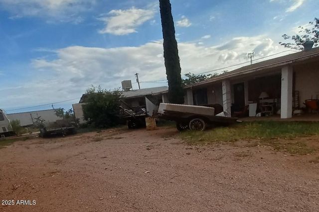 4611 W AZ 80 Highway, Douglas, AZ 85607