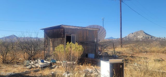 4611 W AZ 80 Highway, Douglas, AZ 85607