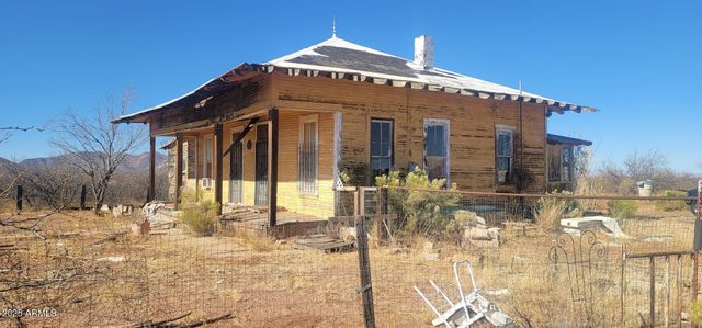 4611 W AZ 80 Highway, Douglas, AZ 85607