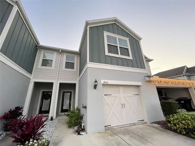 3806 GRASSLAND DRIVE, Orlando, FL 32824