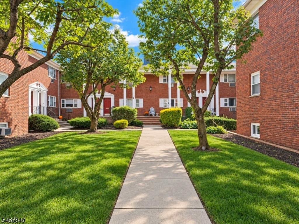 640 Franklin Ave 2k, Nutley Twp., NJ 07110 — exterior