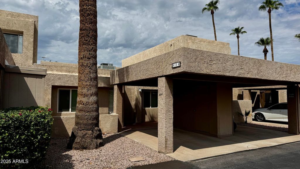 444 S DESERT PALM --, Mesa, AZ 85208 — exterior