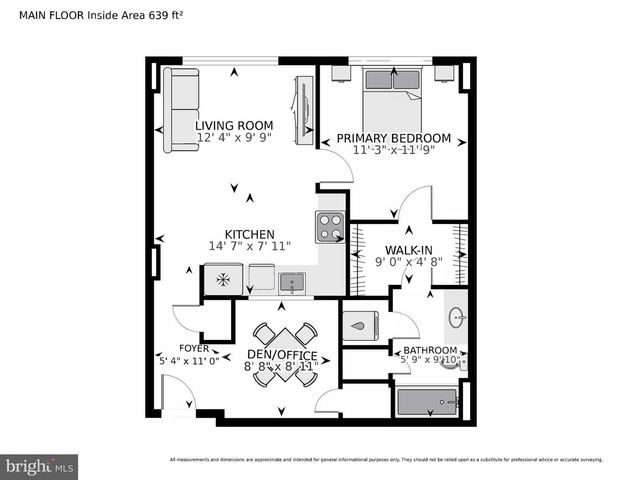 155 POTOMAC PSGE #806, National Harbor, MD 20745