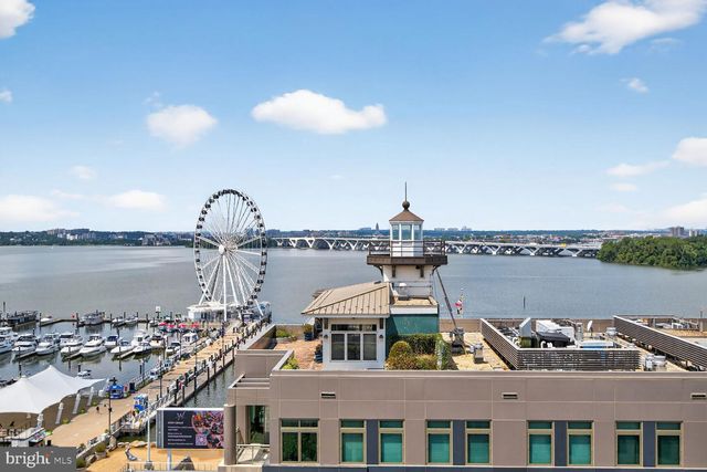 155 POTOMAC PSGE #806, National Harbor, MD 20745