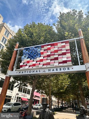 155 POTOMAC PSGE #806, National Harbor, MD 20745