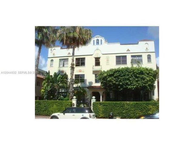 934 Michigan Avenue 105, Miami Beach, FL 33139