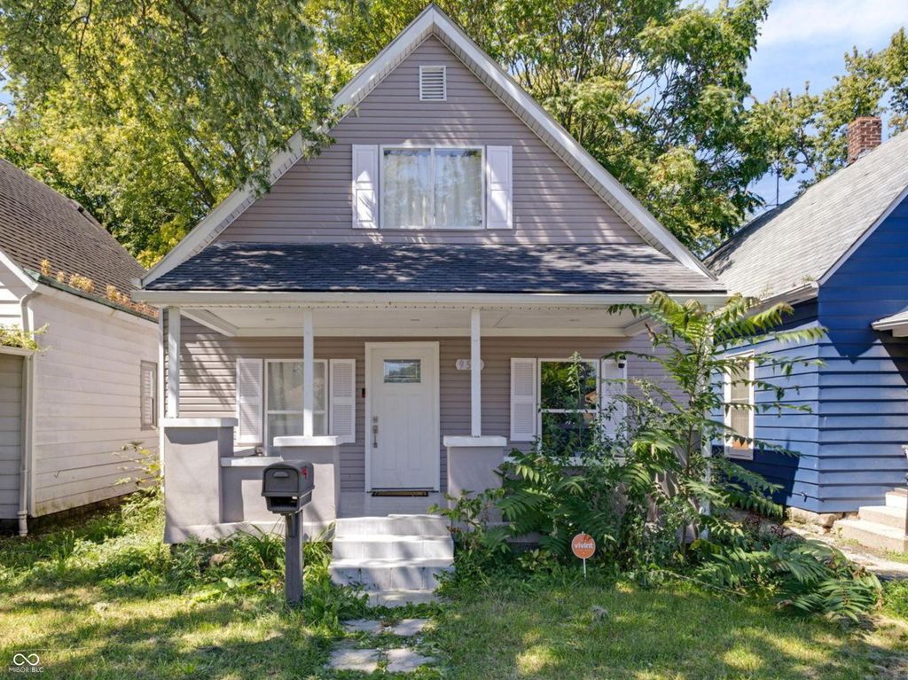 954 N Olney Street, Indianapolis, IN 46201