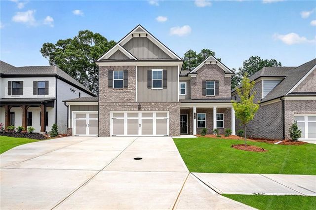 733 Secret Garden Lane, Dacula, GA 30019