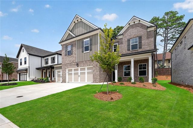 733 Secret Garden Lane, Dacula, GA 30019