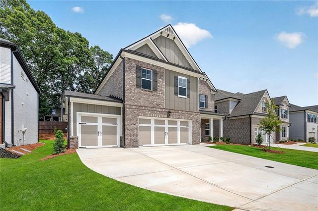 733 Secret Garden Lane, Dacula, GA 30019