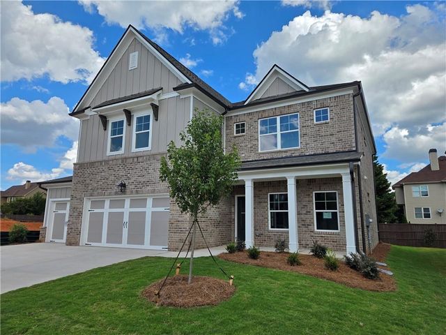 733 Secret Garden Lane, Dacula, GA 30019