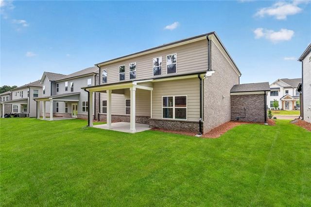 733 Secret Garden Lane, Dacula, GA 30019