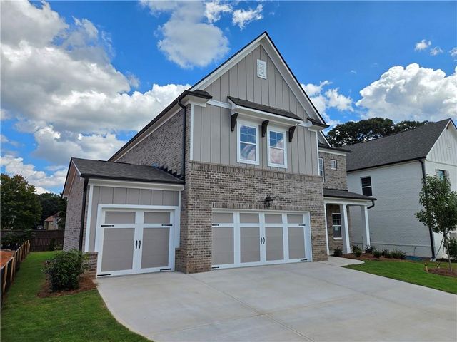 733 Secret Garden Lane, Dacula, GA 30019
