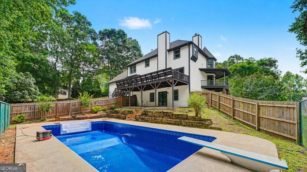 228 Nacoochee Drive, Woodstock, GA 30188 — photo 2