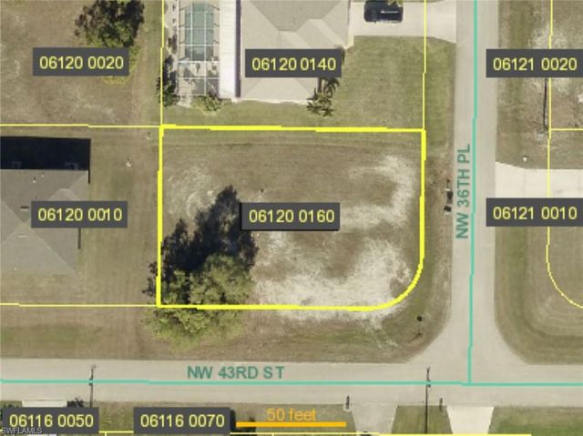 4300 NW 36th PL, Cape Coral, FL 33993