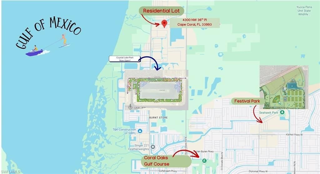 4300 NW 36th PL, Cape Coral, FL 33993