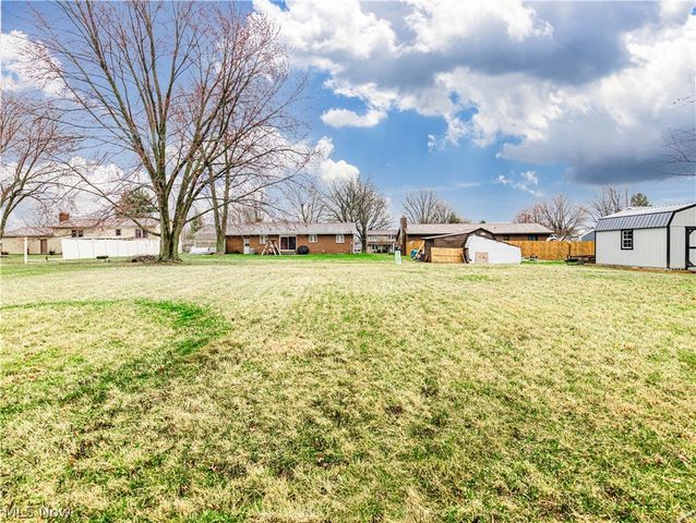 312 Decourcey Street, Rittman, OH 44270