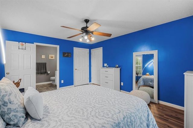 6121 Hedgecock Circle 1A, High Point, NC 27265