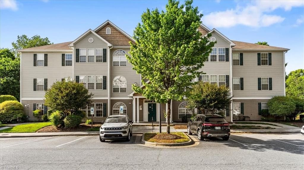 6121 Hedgecock Circle 1A, High Point, NC 27265