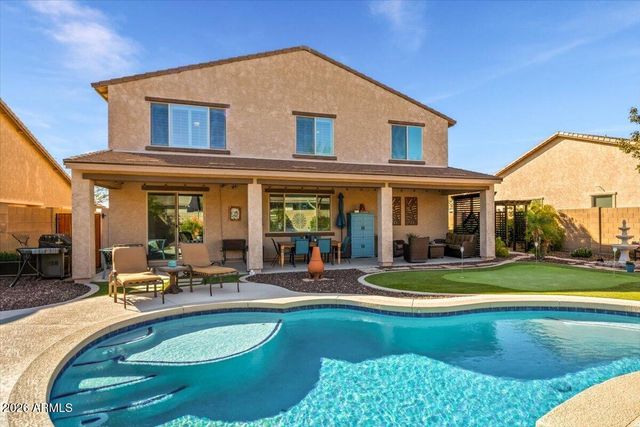 3748 W BINGHAM Drive, New River, AZ 85087