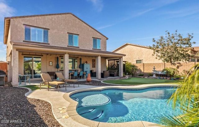 3748 W BINGHAM Drive, New River, AZ 85087