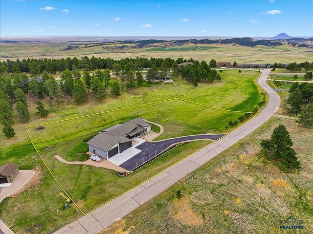 11805 VALLEY VIEW CIRCLE, Spearfish, SD 57783