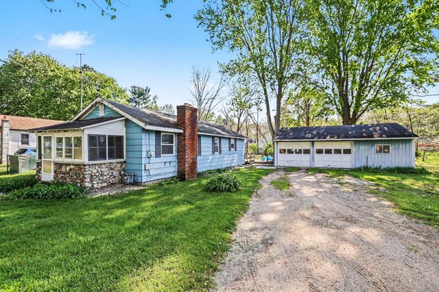 191 S Finlay Avenue S, Bedford Twp, MI 49037