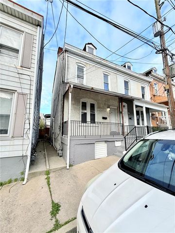 105 Bradford Street, Allentown City, PA 18109