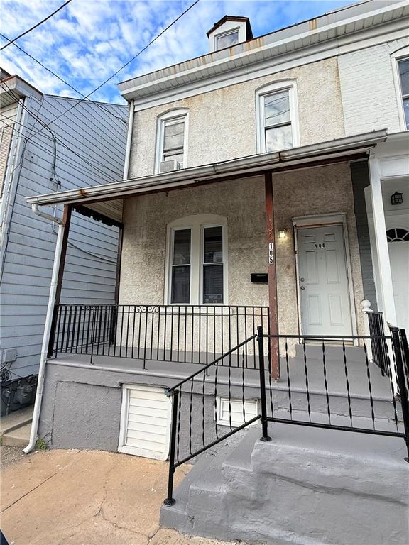 105 Bradford Street, Allentown City, PA 18109