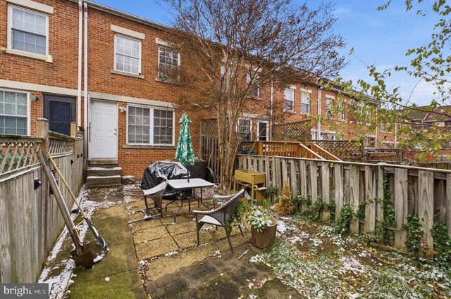 1809 E FAIRMOUNT AVE, Baltimore, MD 21231