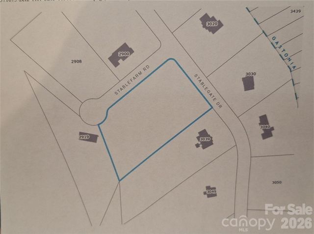 Lot 6 Stablefarm Road 6, Gastonia, NC 28052
