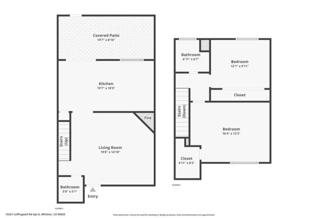 15251 Leffingwell 8, Whittier, CA 90604