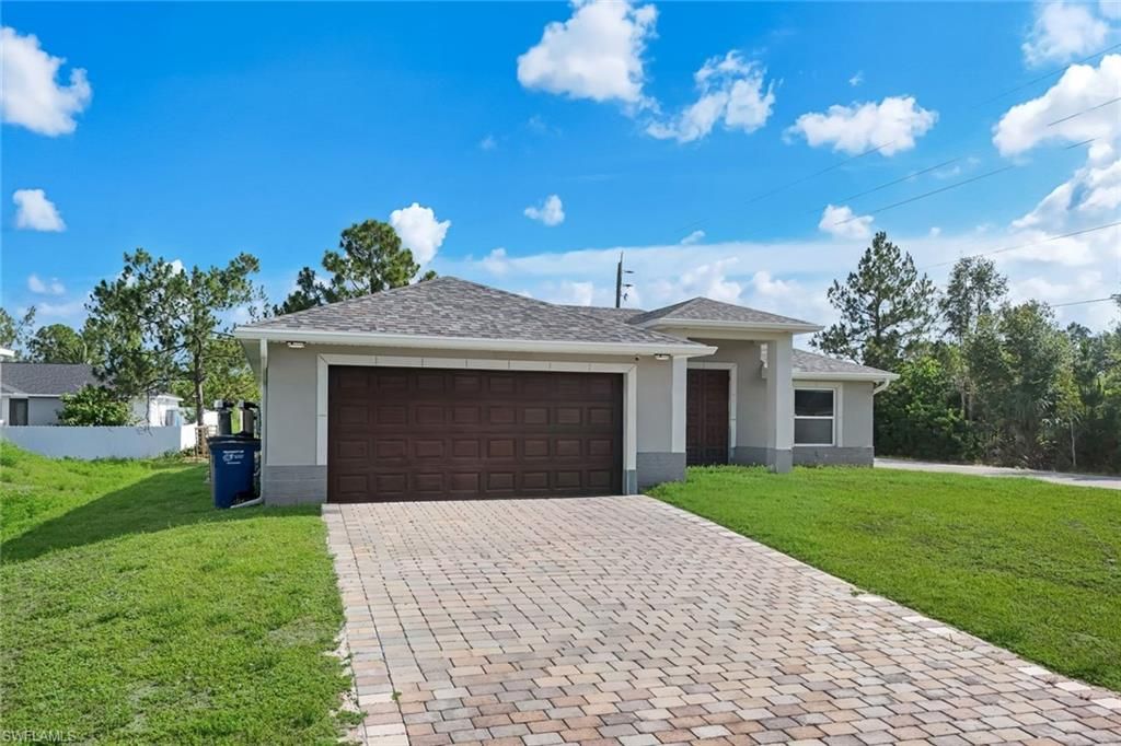 3200 41st ST W, LEHIGH ACRES, FL 33971 — exterior