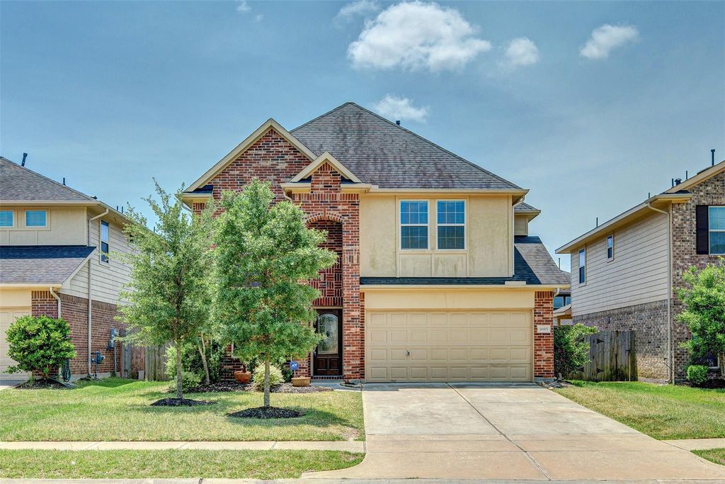 16915 Sedum Green, Cypress, TX 77429