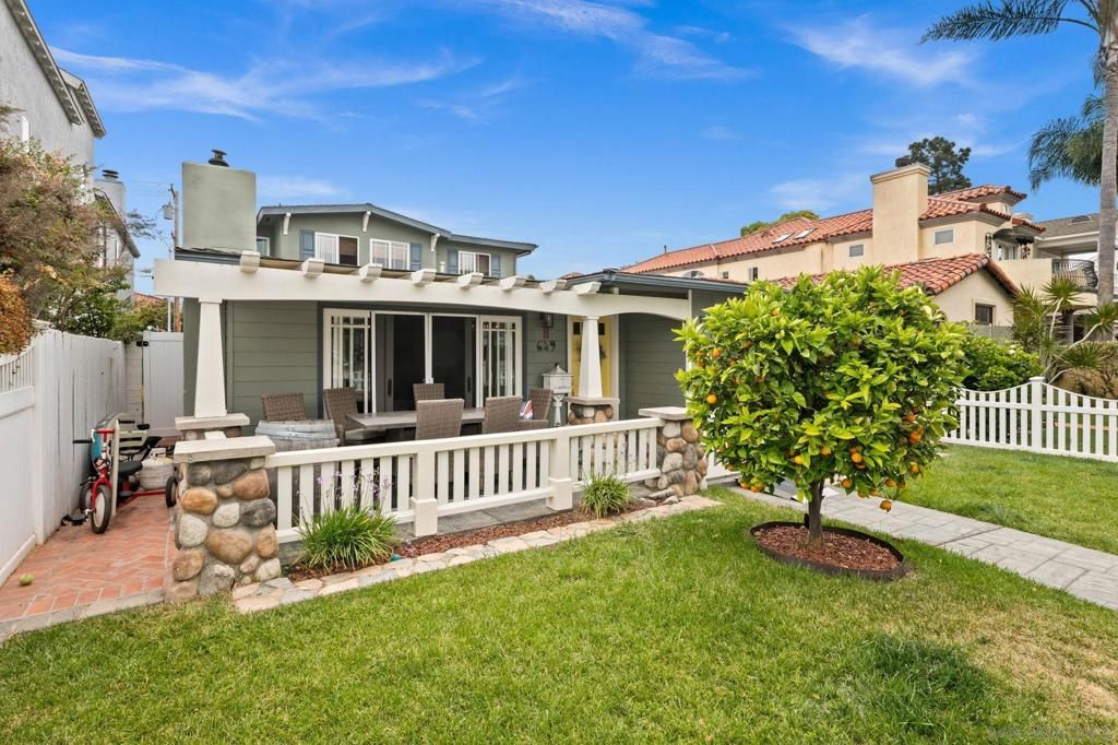 Image 7 of property listing at 649 I, Coronado, CA 92118